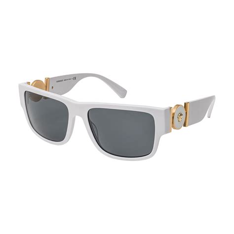 versace sunglasses frame|Versace sunglasses men white.